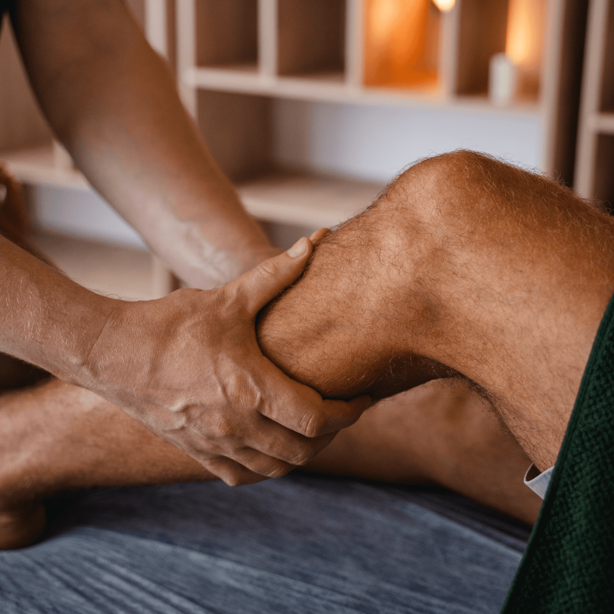 Klinična aromaterapevtska masaža “Stimulating”