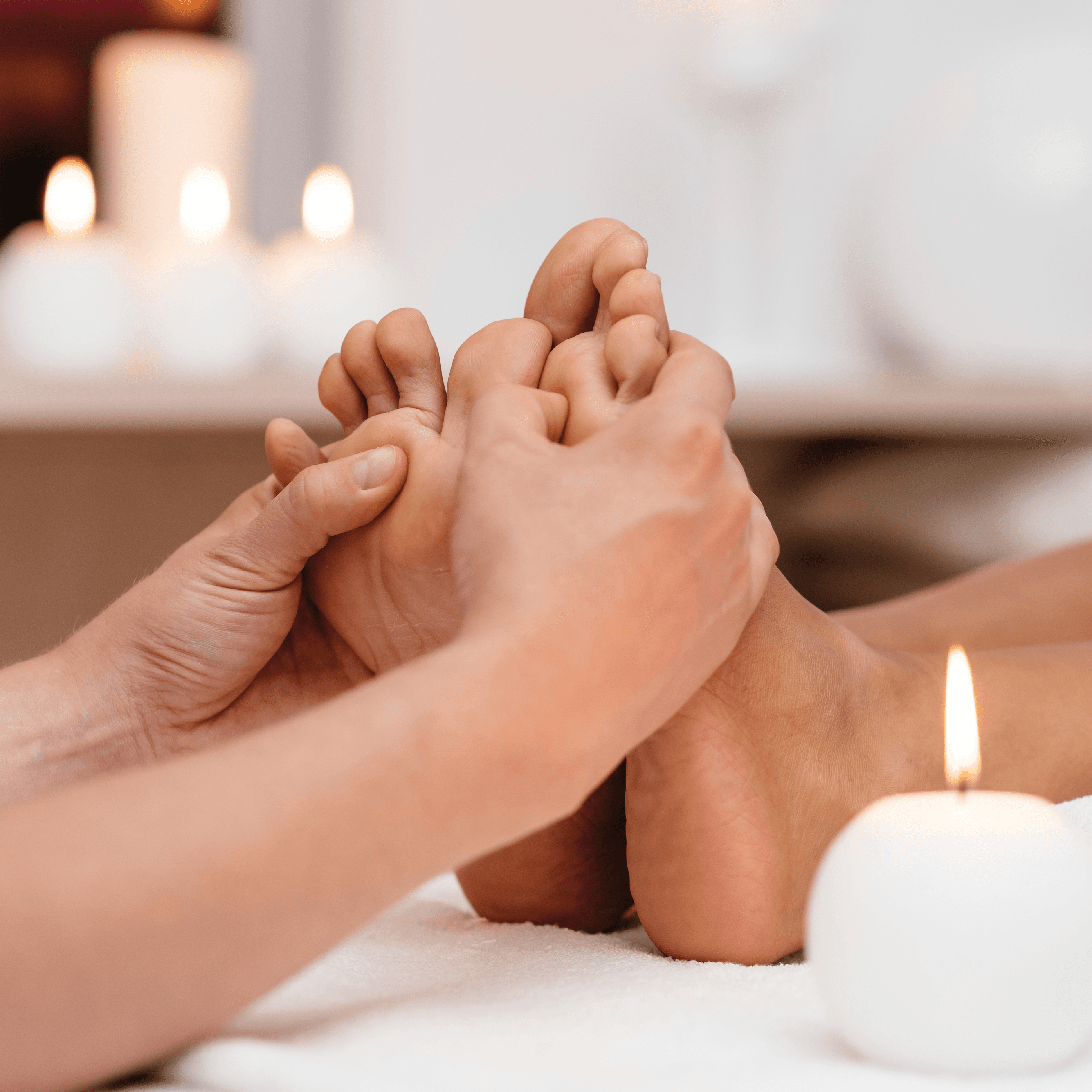 Refleksna Masaža stopal